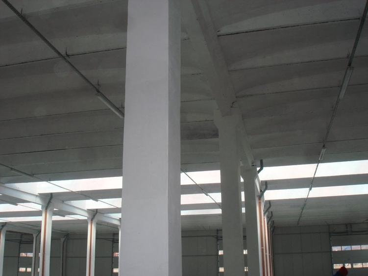 Hale noi Stefanesti, suprafete 200-8000mp - 4