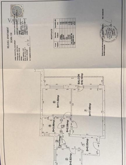 Apartament 2 camere 1977 bloc anvelopat Colentina/Doamna Ghica - 8