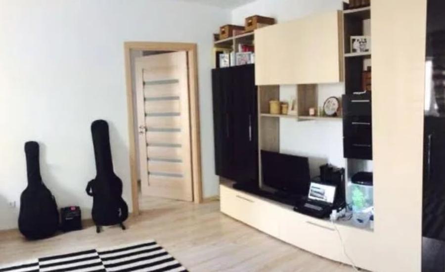 Stefan cel Mare metrou,bl.1986 etajul  6/8,CENTRALA,geam la baie,mobilat,utilat. - 1