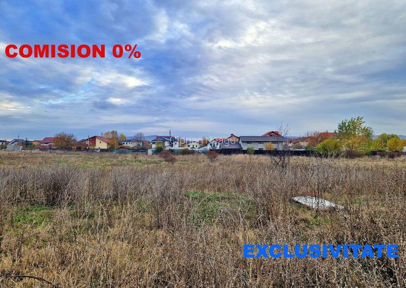 AZURA Imobiliare - Teren zona Slava