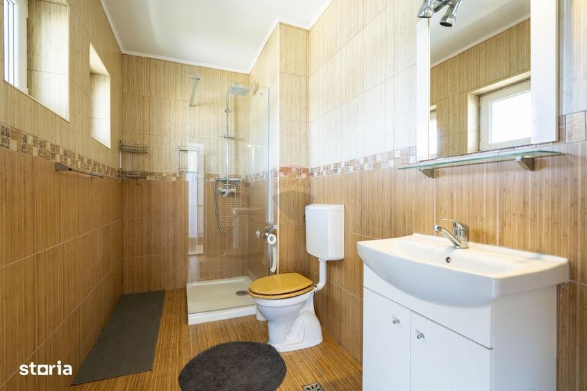 De vanzare casa cu 6 camere in Santandrei - 7