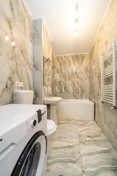 Apartament 2 camere, 2 bai, terasa, lift, parcare, Balanta Residence - 7