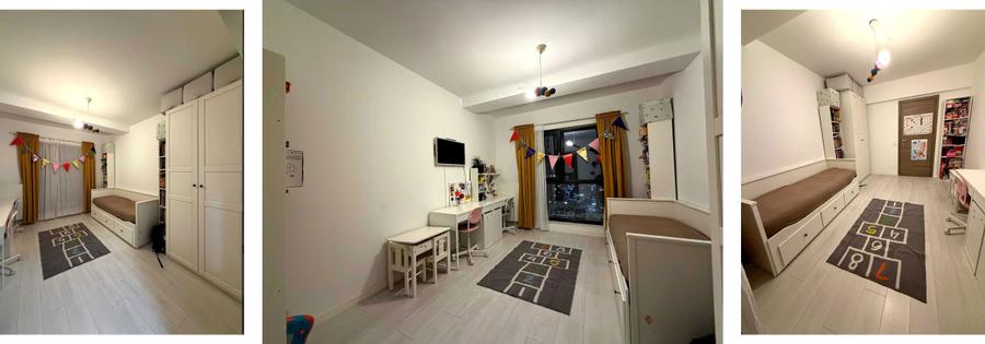 Apartament 3 camere de vanzare 21 Residence modern - 1