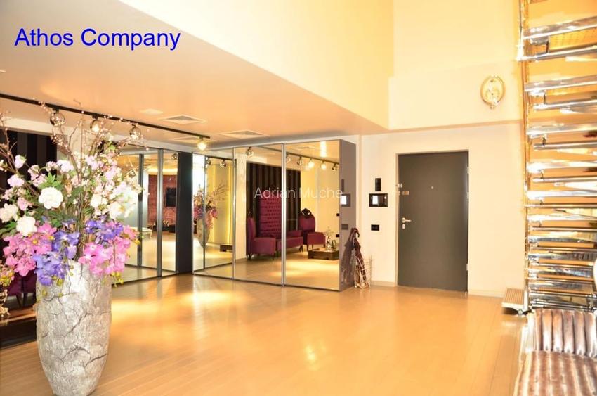 Ap. 5 Camere penthouse in sos, Nodului