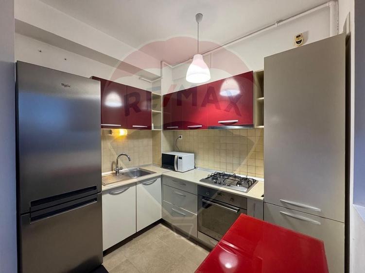 Apartament cu 3 camere ARED - 2