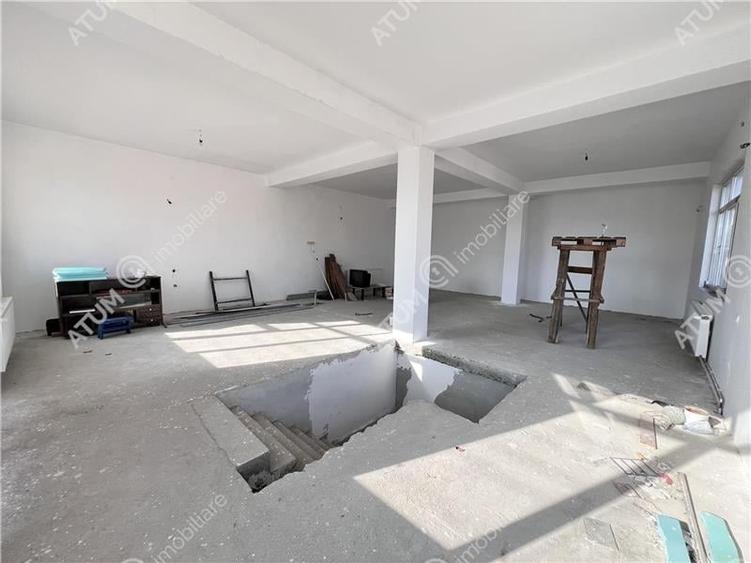 Spatiu birouri de 200 mp utili pe Parter si Etaj zona Gusterita Sibiu - 1