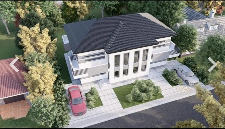 Vila tip Duplex 4 camere - Berceni - 5