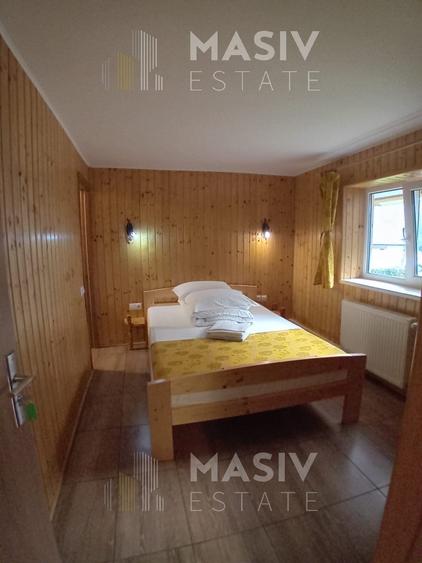 Casă cochetă de vânzare, 4 camere, Stațiunea Azuga - 9