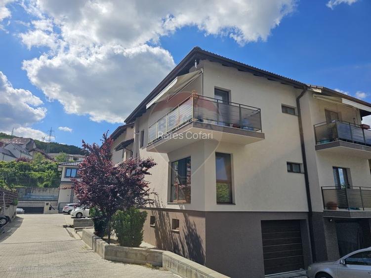 Apartament cu 3 camere de inchiriat in zona Manastur