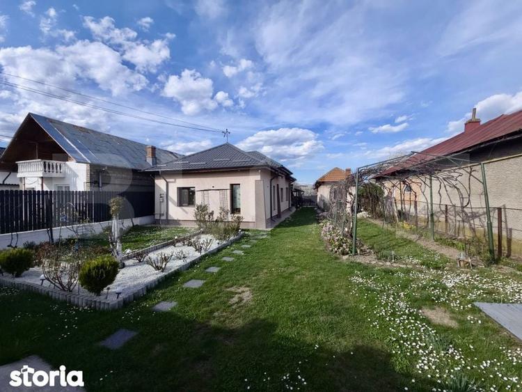 OFERTA Blitz: Casa + teren mare, acces rapid oras - 5