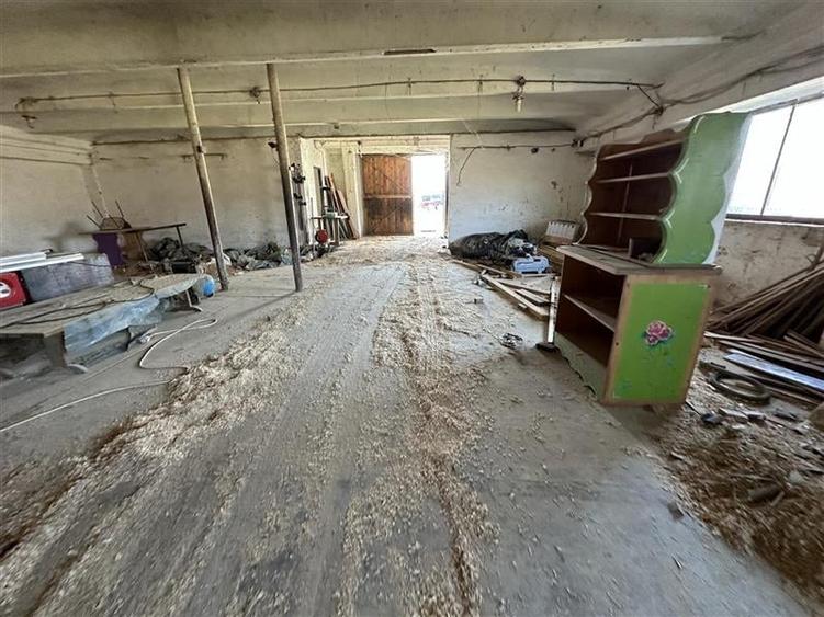 Letea Veche - Radomiresti - Hala 409 - teren 4.650mp - 4