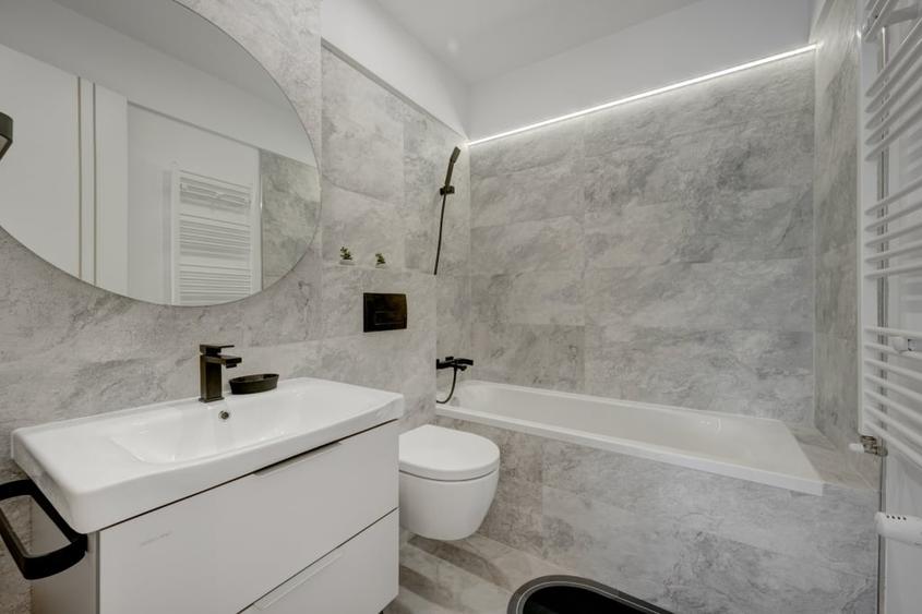 Apartament 3 camere cu loc de parcare in Delta City - 11