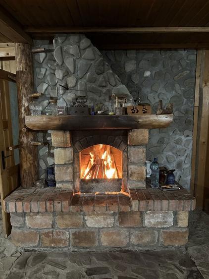 Vand cabana si teren 8ha - 4