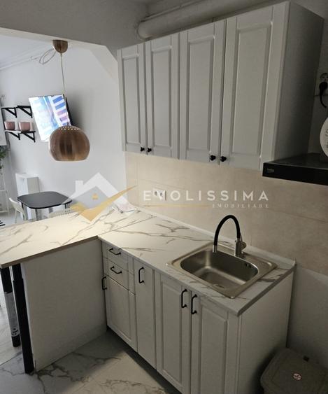 Garsoniera, zona Calea Bucuresti - 3