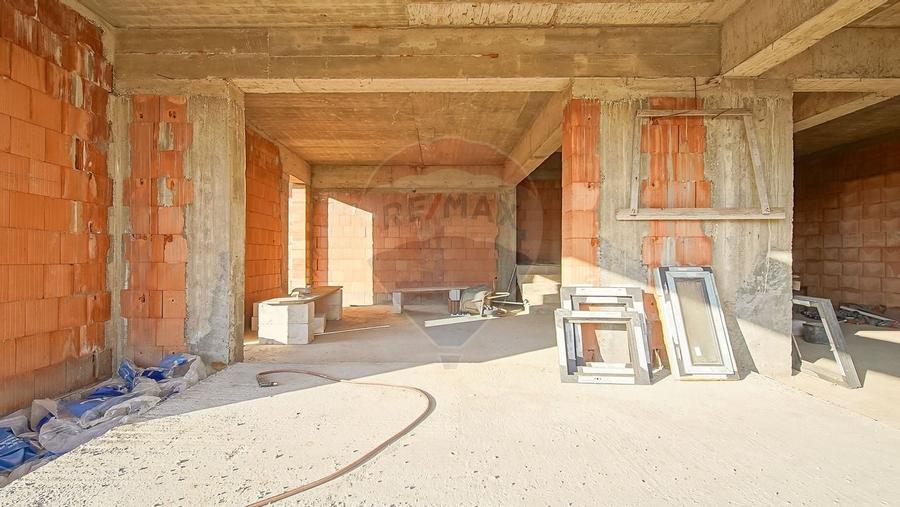 Vilă cu 3 camere, la roșu | Proiect modern – Poiana Craitelor - 14