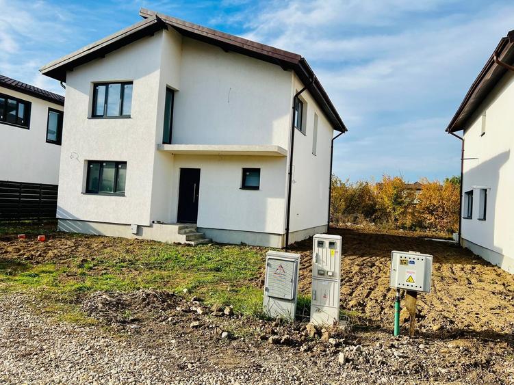 Vila cocheta in Ostratu - mai sunt de vanzare 2 - 17