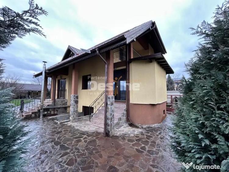 Casa cu piscina Fermelor 840mp teren 285.000 - 18