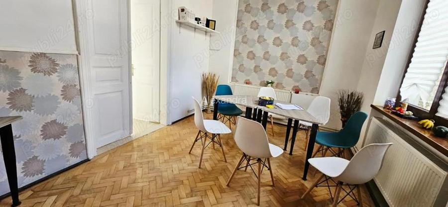 Inchiriere spa?iu Cotroceni apartament parter vila, destinatie birou, sala de curs, terapie Inchiriere spa?iu Cotroceni apartament parter vila, destinatie birou, sala de curs, terapie
