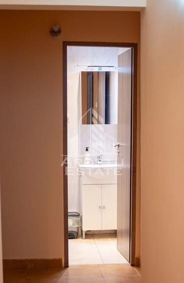 Apartament 3 camere, centrala proprie, spatios, Girocului - 17
