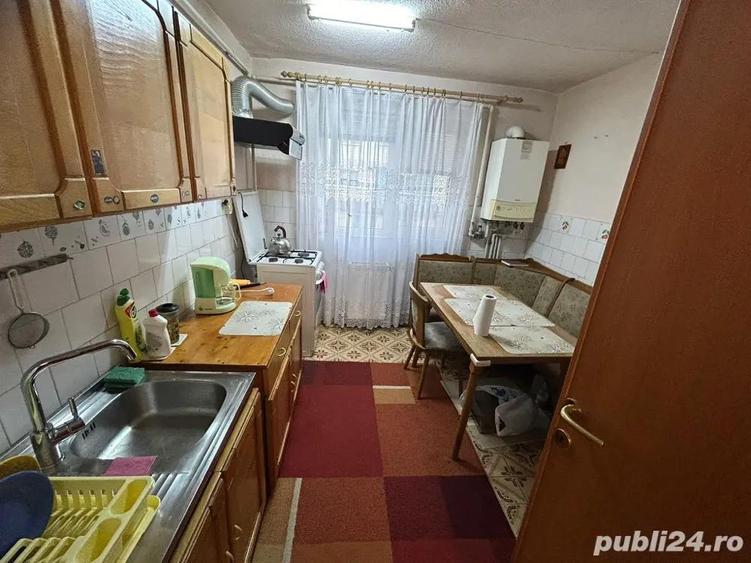 Inchiriez apartament 2 camere semidecomandat - 5