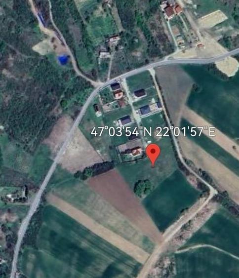 Reco Teren intravilan 5755 mp zona Podgoria - 1