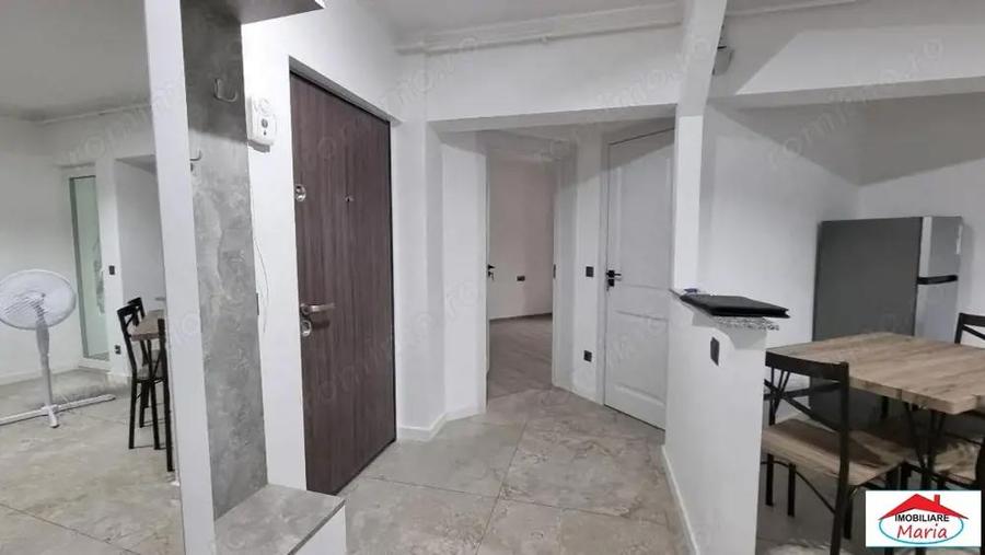 Apartament 3 camere Micro 16 finisat mobilat de inchiriat - 6