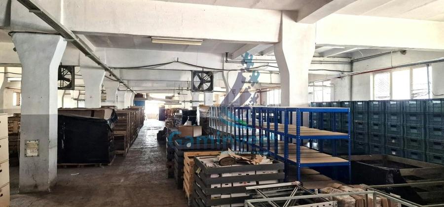 Gaminvest Hala de vanzare Productie Depozitare Calea Clujului Oradea V2621 - 3