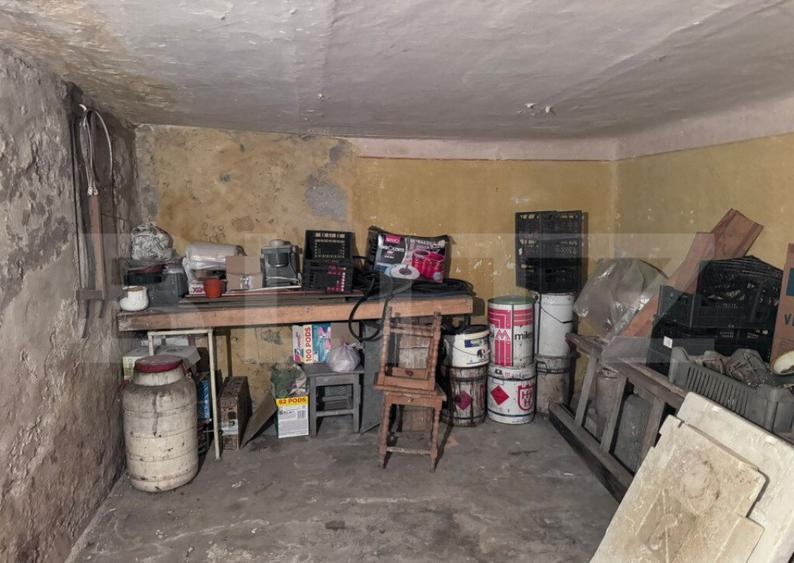 Casa 3 camere, 120 mp utili, curte individuala, zona Budai - 16