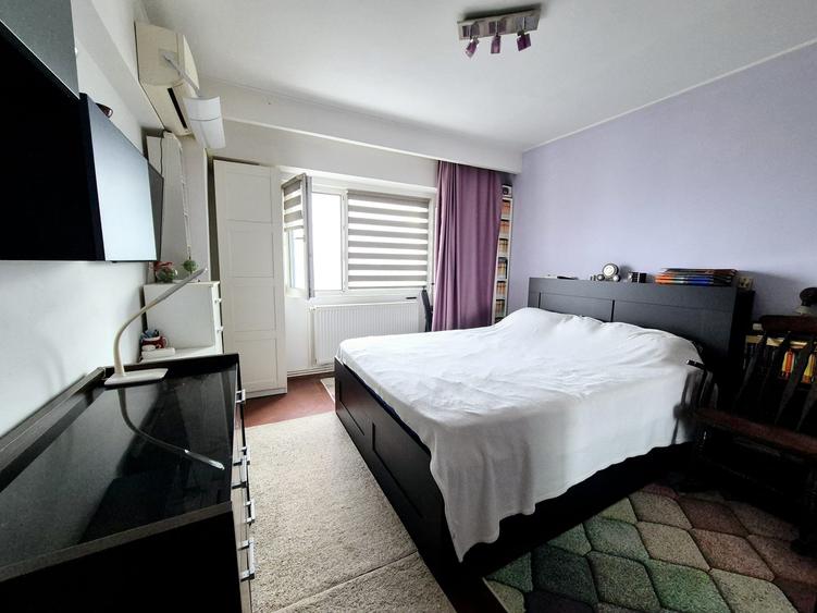 Faleza Nord - 2 camere cu vedere la mare - termen lung - 6