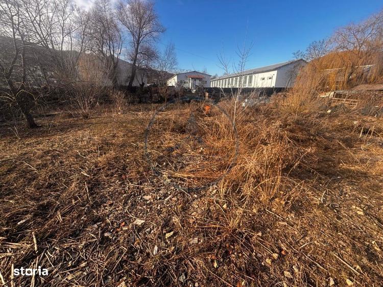 Teren + Cladire in Viisoara - 2