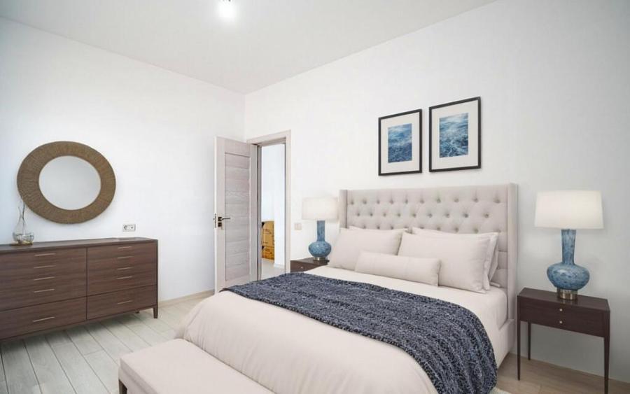 Apartament 2 camere | zona Hanul cu Peste | Vedere spre mare - 1