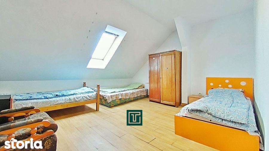Casa spa?ioasa de inchiriat pentru muncitori Micalaca, Arad - 16