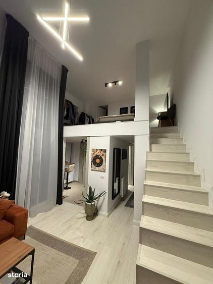 Proprietar vand apartament 2 camere, tip LOFT, Sector 2 - 8