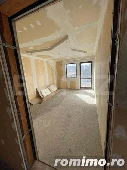 Apartament cu destinatii multiple, semifinisat, 227 mp, zona Scheia - 16