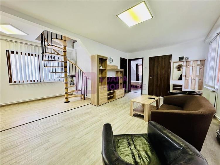 Apartament 4 camere de inchiriat | 100 mp | la vila | Turnisor - 2
