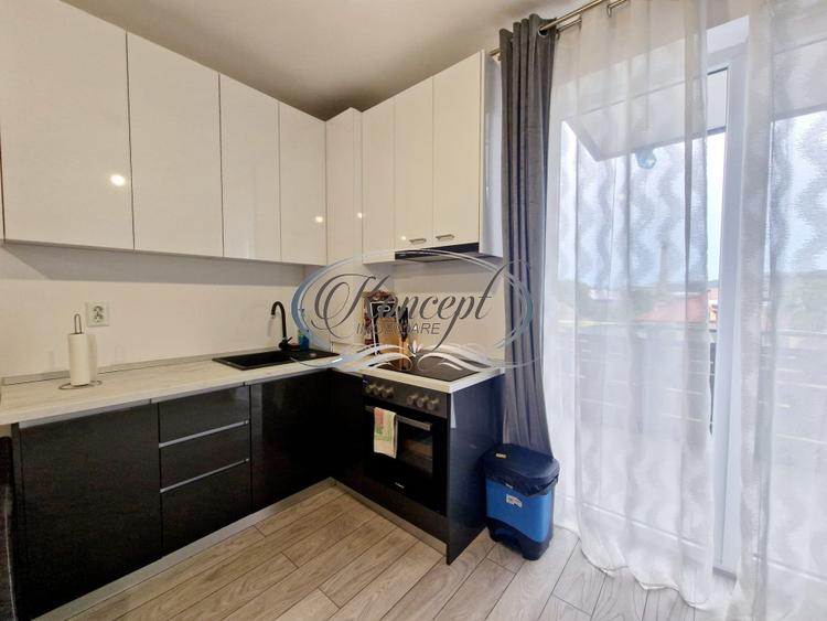 Apartament la cheie intr-un bloc nou - 6