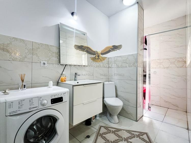 Apartament modern cu 2 camere|Donath Park|Grigorescu - 9