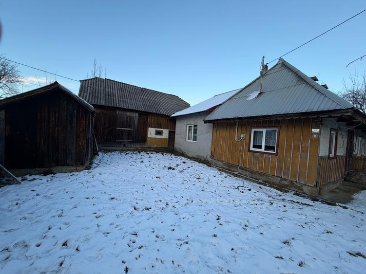 Casă cu 4 camere în Bilca