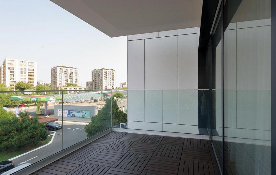 Apartament 3 camere One Herastrau Towers- parcare subterana - 9