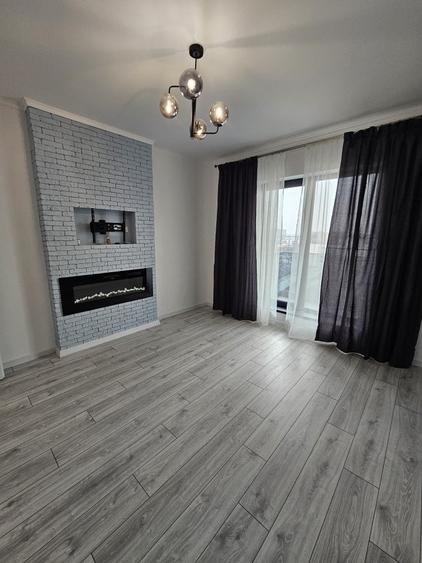 Garsoniera spatioasa Exigent Plaza Residence Faza 5 - vedere libera spre Afi! - 6