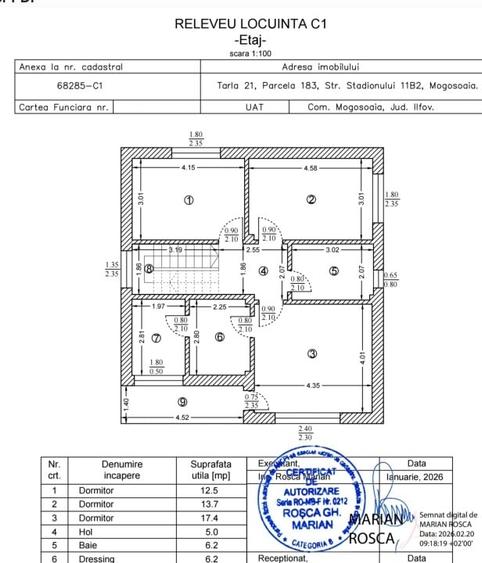 Vila individuală, Beci, zonă foarte bună, FRF - 5