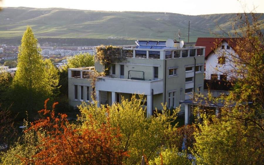 Casa individuala de lux cu piscina si teren de 4.400mp in zona VIVO - 5