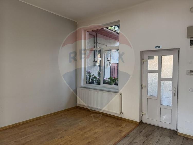 Spatiu pentru birouri / institutii - ultracentral, Str. Pitesti - 13