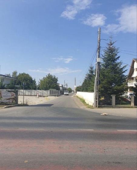 Teren de vanzare Intravilan comuna Berceni Miorita - 2