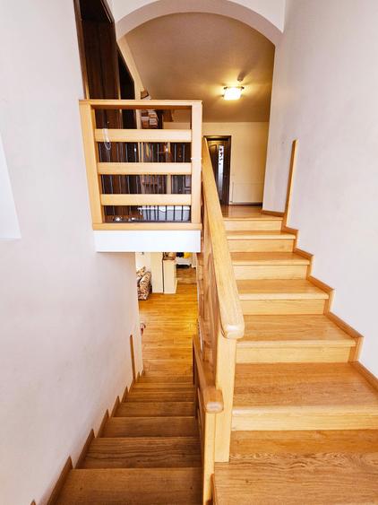 Vanzare vila 6 camere, mobilata si utilata, in Banesti - 21