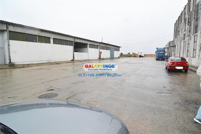 Inchiriere spatii depozitare suprafete intre 500 mp si 11000 mp - 16