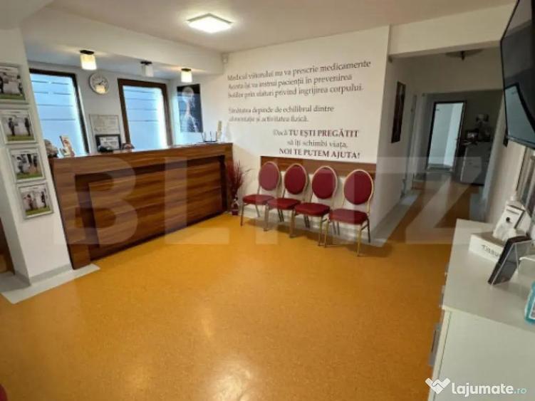 Spatiu comercial, 90 mp, parcare, zona Intre Lacuri - 1