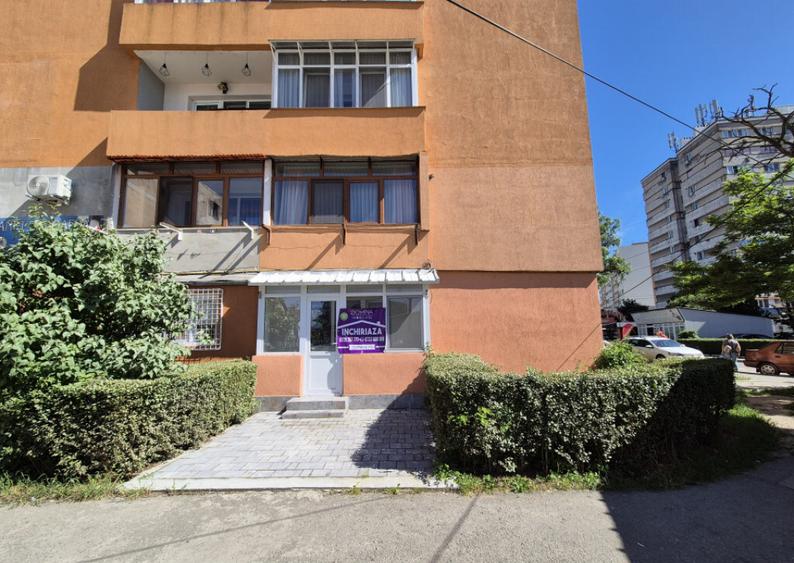 Spa?iu comercial, Ale. N.Titulescu, col? cu str. Minerilor - 7