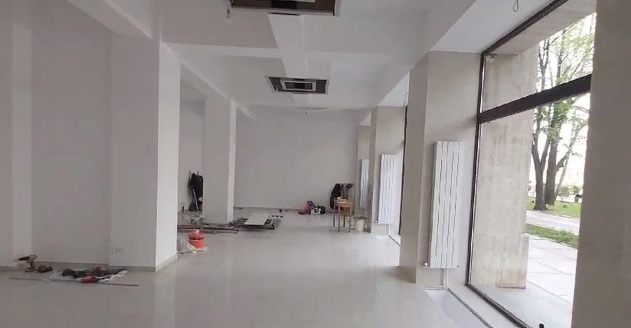 Zona Bd. Unirii S+P 213 mp open space - 2