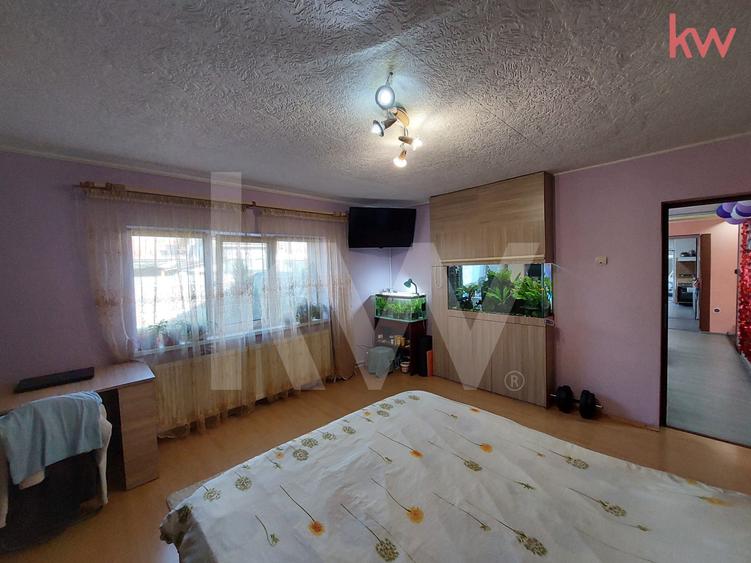 Casă deosebită, în zona Tancodrom – spațiu, confort, locație premium - 14